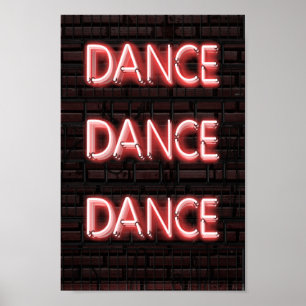 ダンスダンスダンス! ポスター