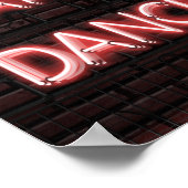 ダンスダンスダンス！ ポスター (角)