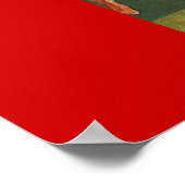 ダンスチームヴィンテージ映画ポスター1932 ポスター (角)