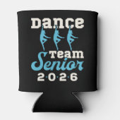 ダンスチーム 卒業生 2026年度 缶クーラー (裏面)