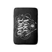 ダンスディヴァ バスマット (正面縦)