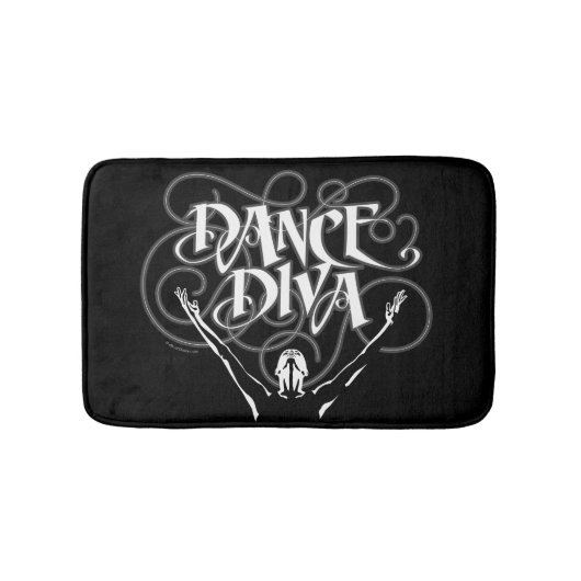 ダンスディヴァ バスマット (正面)
