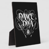 ダンスディヴァ フォトプラーク (側面)