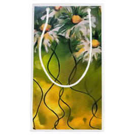 ダンスデイジーダンス超現実美術 スモールペーパーバッグ