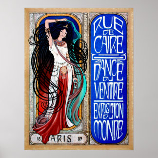 ダンスデュヴェントルポスター ポスター