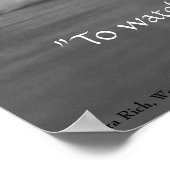 ダンスハート話 ポスター (角)