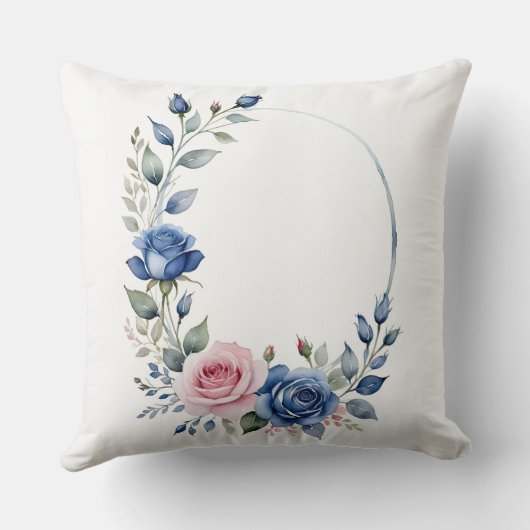 ダンスバラ クッション (裏面)