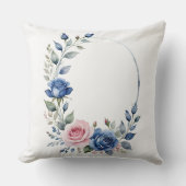 ダンスバラ クッション (正面)