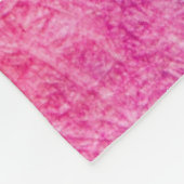 ダンスバレエオールデイカスタムバレリーナ フリースブランケット (角)