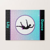 ダンスパズル ジグソーパズル (横)