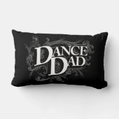 ダンスパパ腰枕 ランバークッション (裏面)
