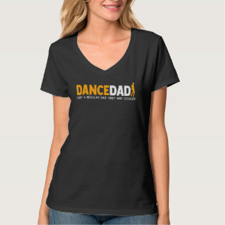 ダンスパパ通常のパパのみの方法フクールンニ Tシャツ