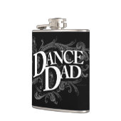 ダンスパパ フラスク (左)