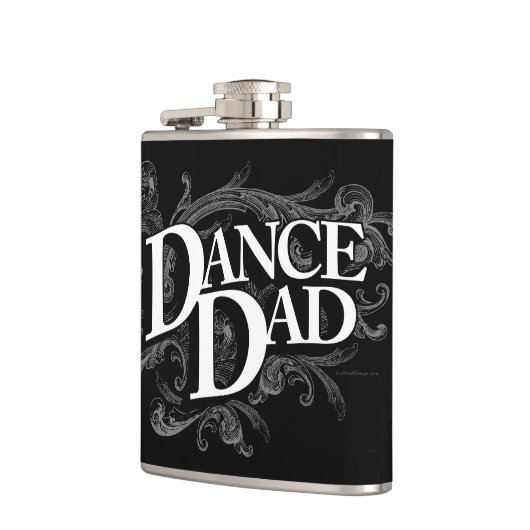 ダンスパパ フラスク (左)