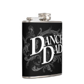 ダンスパパ フラスク (右)