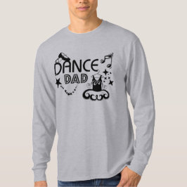 ダンスパパ Tシャツ