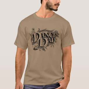 ダンスパパTシャツ Tシャツ