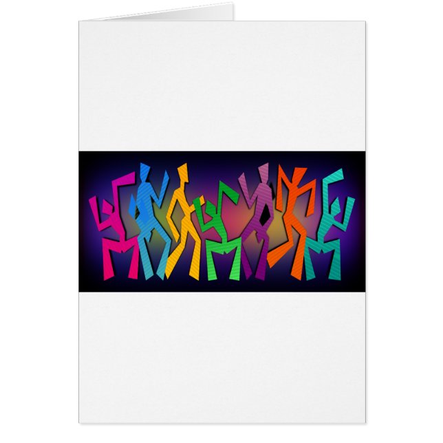 ダンスパーティー (正面)