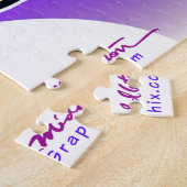 ダンスパーティー ジグソーパズル (側面)