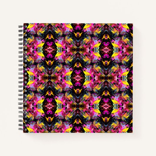 ダンスパーティー... ノートブック (正面)