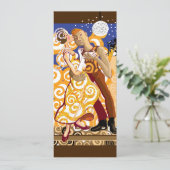 ダンスパーティー 招待状 (スタンド正面)