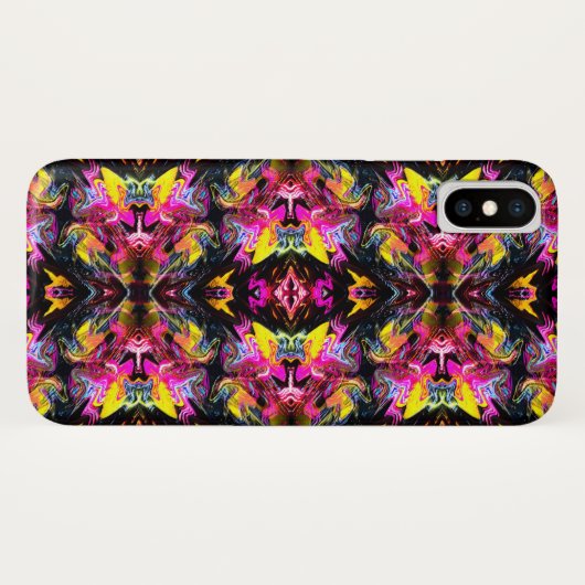 ダンスパーティー..... Case-Mate iPhoneケース (裏面(横))