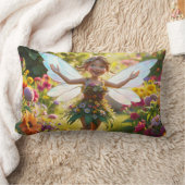 ダンスファンシーフェアリー ランバークッション (ブランケット)