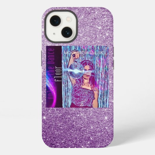 ダンスフロアだけで iPhoneケース iPhone 13ケース (裏面)