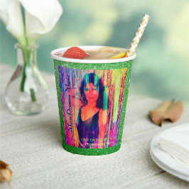 ダンスフロアでのリミックスのみ 紙コップ