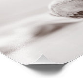 ダンスフロアにバレエポインテシューズテンプレート フォトプリント            (角)