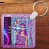 ダンスフロアのみ キーホルダー (裏面)