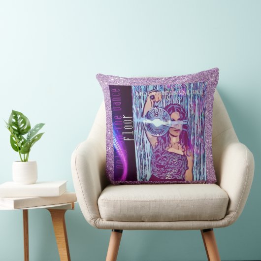 ダンスフロアのみ クッション (椅子)