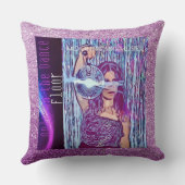 ダンスフロアのみ クッション (裏面)