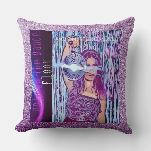 ダンスフロアのみ クッション (正面)