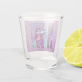 ダンスフロアのみ ショットグラス (裏面)