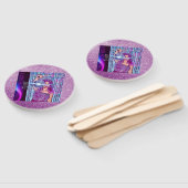 ダンスフロアのみ ハンドファン (組立なし)