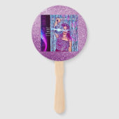 ダンスフロアのみ ハンドファン (正面)