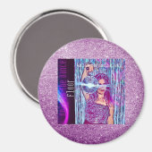 ダンスフロアのみ マグネット (正面/裏面)