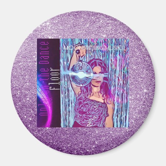 ダンスフロアのみ マグネット (正面)