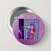 ダンスフロアのみ 缶バッジ (正面&裏面)