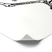 ダンスフロア ポスター (角)