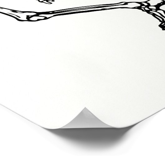 ダンスフロア ポスター (角)