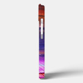 ダンスフロアIPadのエアケースのブラックホール Case-Mate iPhoneケース (裏面 / 左)