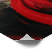 ダンスプリント ポスター (角)