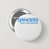 ダンスプロダクト 缶バッジ (正面&裏面)