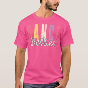 ダンスベスティスクラスリサイタルバレエヒップホップタップBes Tシャツ