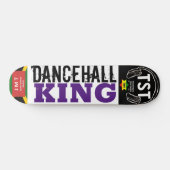 ダンスホールキングスケートボード スケートボード (横)