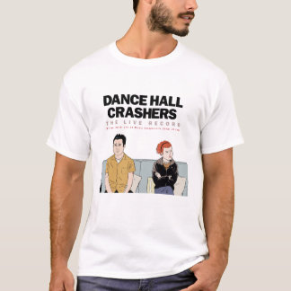 ダンスホールクラッシャー Tシャツ