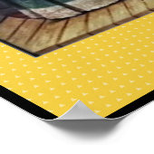 ダンスホール勉強 ポスター (角)