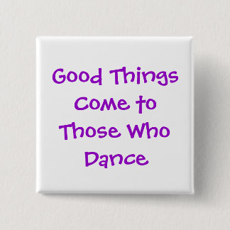 ダンスボタン 缶バッジ